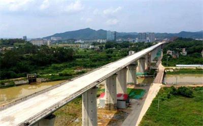 永州西金铁路
